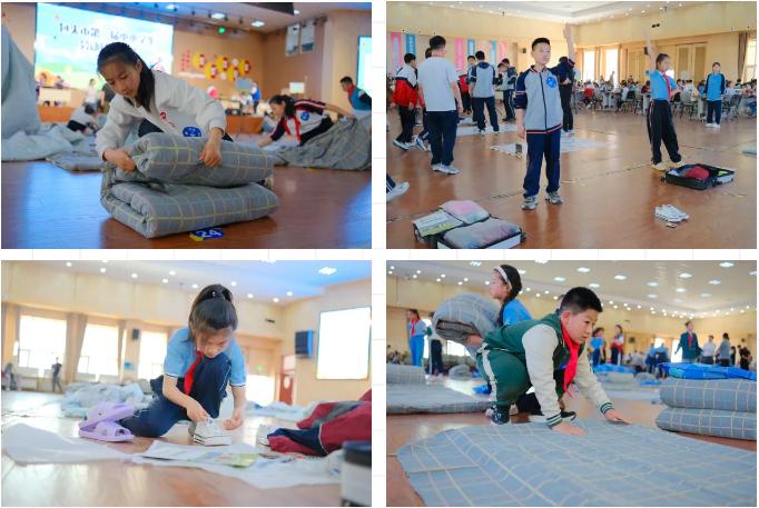 包头市第二届中小学生劳动技能大赛举办